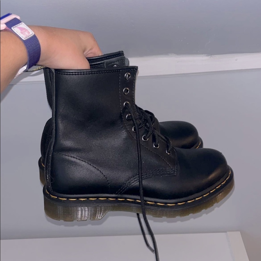 Dr Martens 1460 lace up boots FINAL PRICE